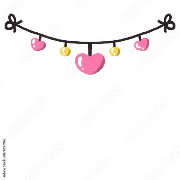 Fototapeta Valentine