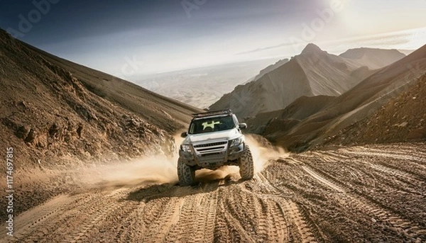 Obraz Generated image