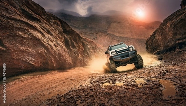 Obraz Generated image