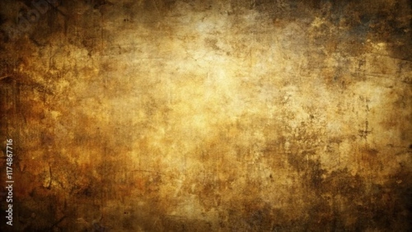 Fototapeta Grunge Texture Background with Copy Space: Dark, Distressed, Vintage Design for Text Overlay