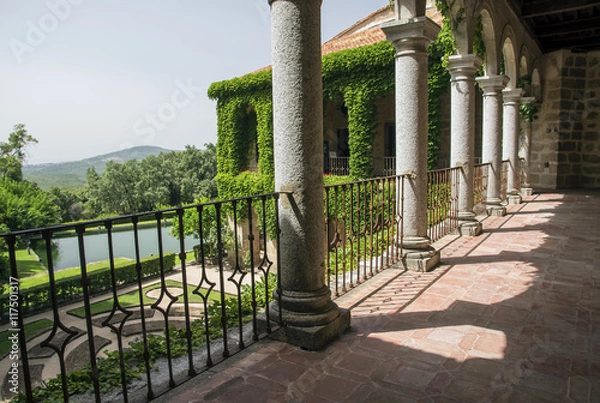 Obraz Monasterio de Yuste (3)