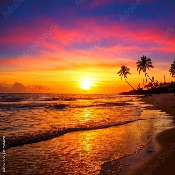 Obraz Generated image