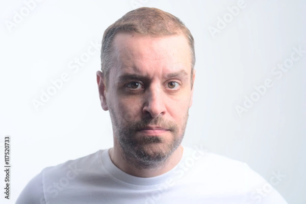 Obraz mann portrait