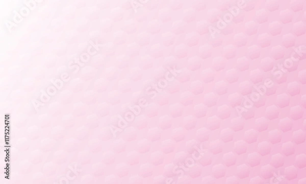 Obraz pink pop art background in retro comic style with halftone dots design, vector illustration eps10