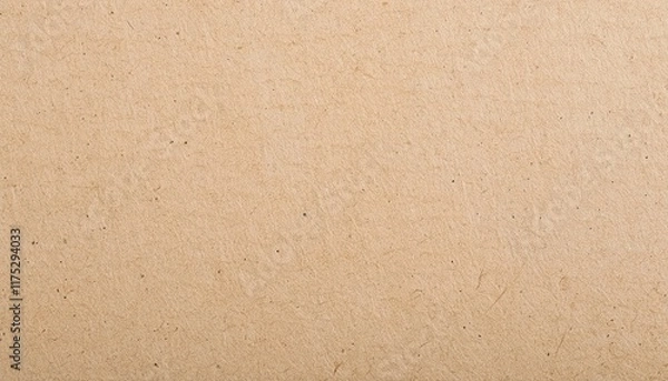 Obraz Beige Cardboard Texture Background