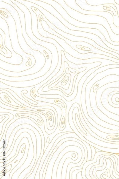 Obraz abstract wavy background