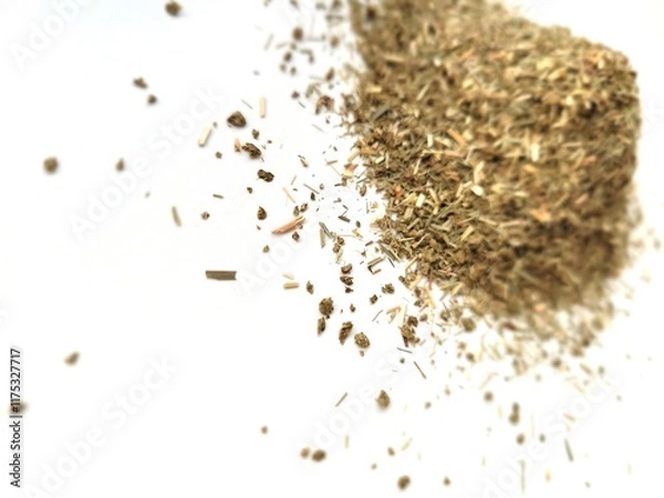 Fototapeta Aromatic pieces of lemon grass.