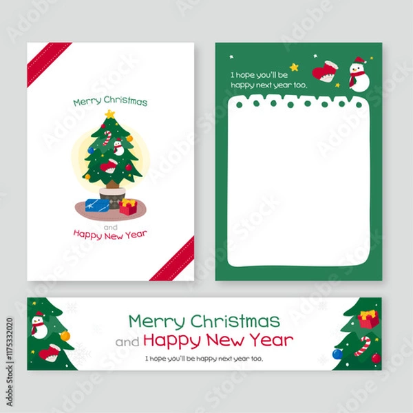 Obraz 크리스마스 2