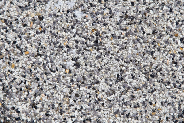 Obraz Stone Terrazzo floor texture for background