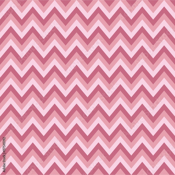 Fototapeta chevrons seamless pattern background