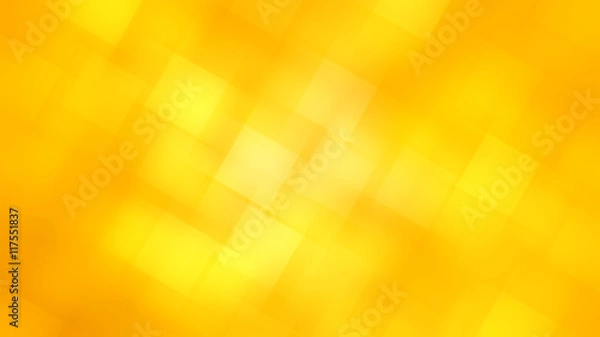 Obraz Orange Background With Cross Blur Effect