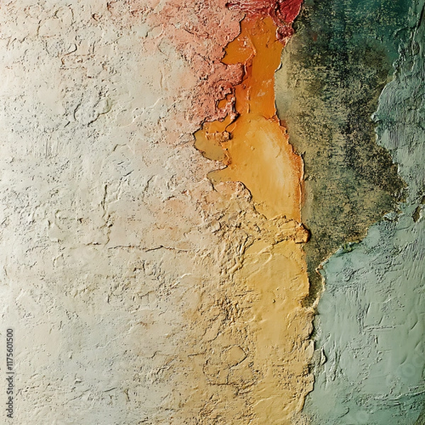 Obraz Artistic Wall Background