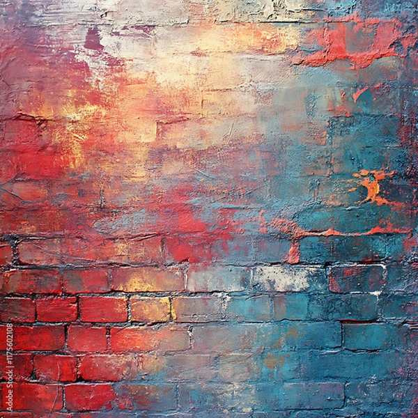 Obraz Artistic Wall Background