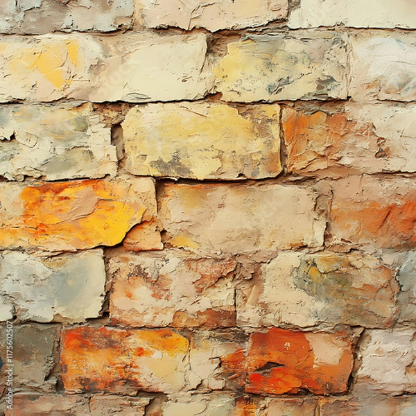 Obraz Artistic Wall Background