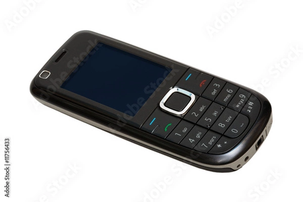 Fototapeta mobile phone