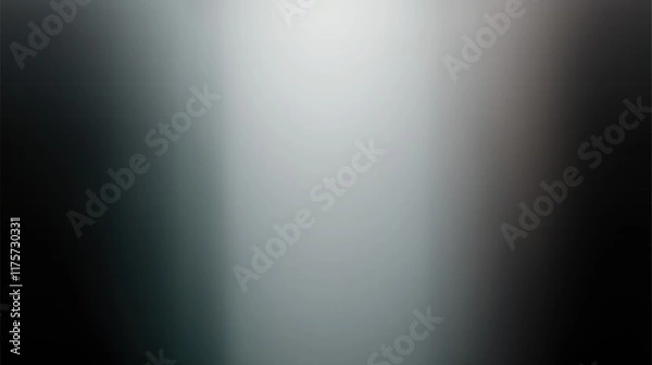 Fototapeta A blurred image with light gradients and indistinct shapes.