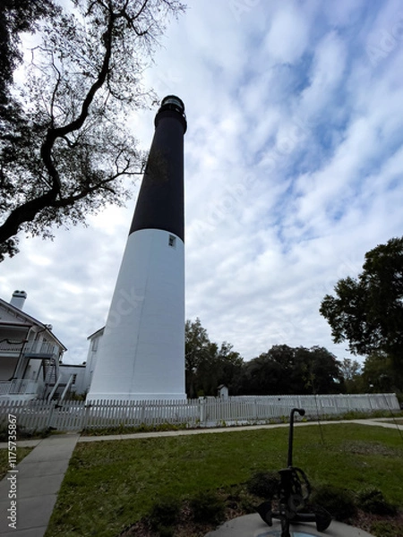 Obraz Pensacola Lighthouse 5