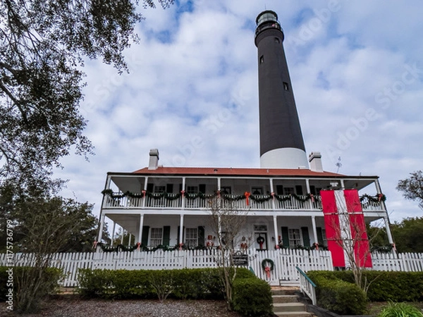 Obraz Pensacola Lighthouse 1