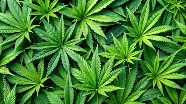 Obraz leaf background