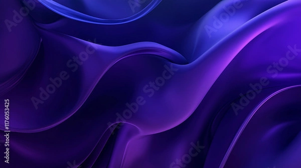 Fototapeta Abstract Technology Background