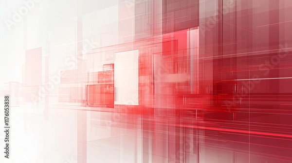 Fototapeta Abstract Technology Background