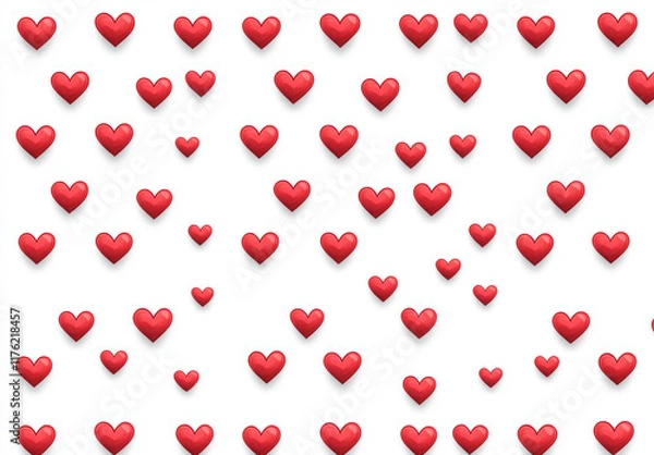 Obraz Sweet Valentine's Candy