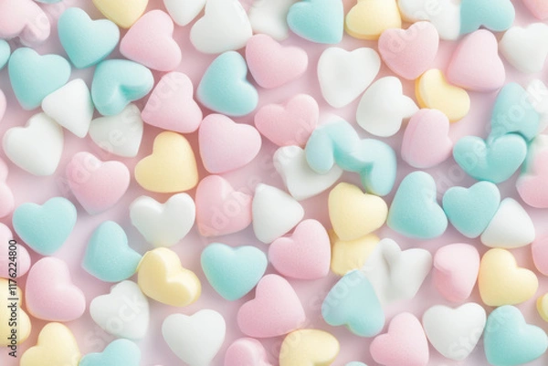 Obraz capsule Valentine's Sweetheart Theme Design