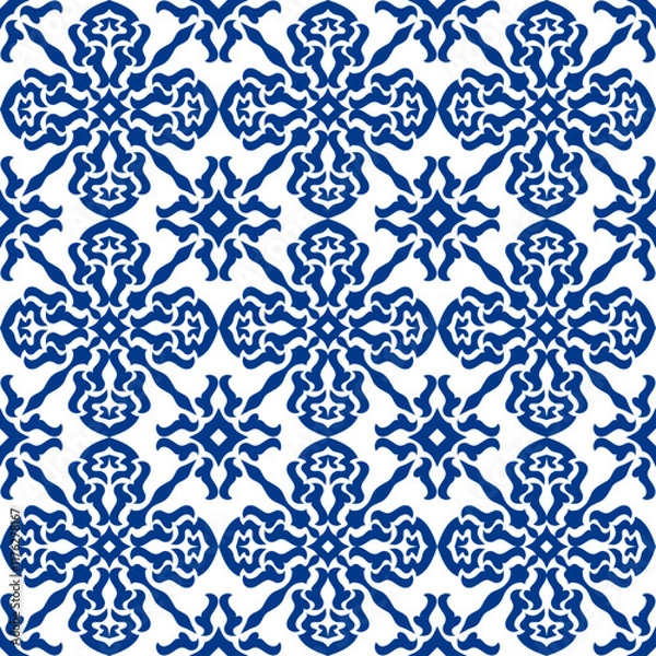 Fototapeta Seamless Pattern are unique, Abstract, thoughtfully-researched and culturally accurate,
Background, wall arts and home decoration, cover and packaging design yet contemporary in style.