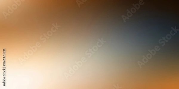 Fototapeta Modern abstract gradient background with a dynamic yet soothing effect, perfect for websites, apps, social media, branding, and presentations