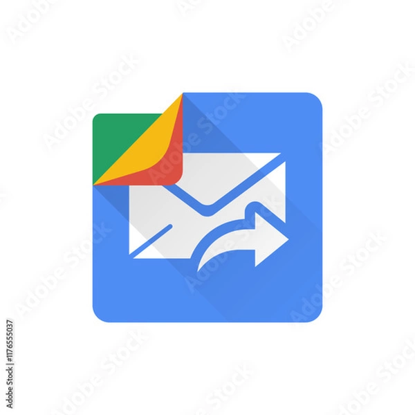 Fototapeta Forward Email