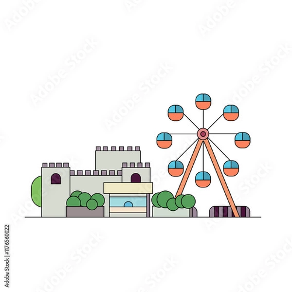 Fototapeta Berin Holy