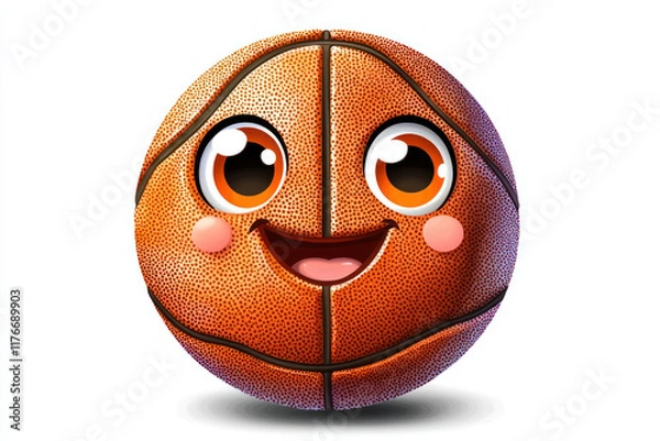 Fototapeta happy smiley face