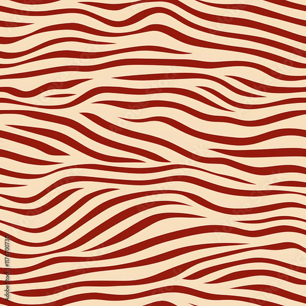 Fototapeta Texture skin, seamless pattern, the beautiful and charming animal skin patterns