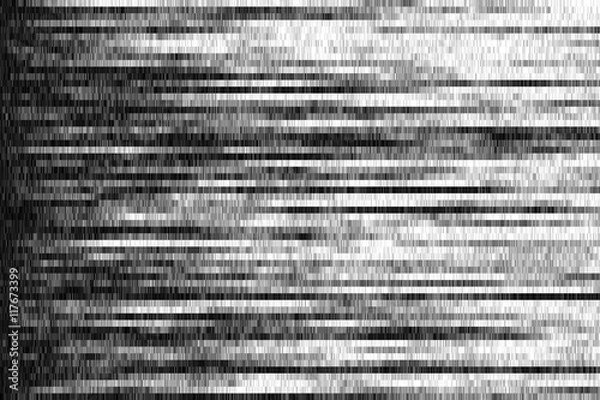 Obraz design element. glitch vector image