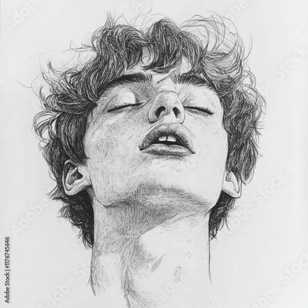 Fototapeta colour page