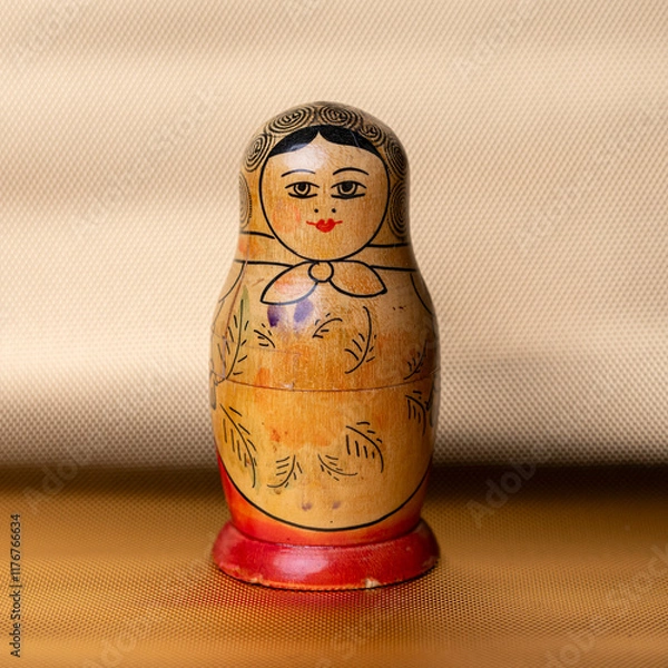 Obraz Matrioska singola