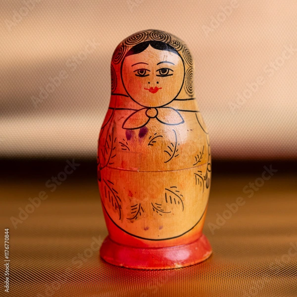 Obraz Matrioska singola