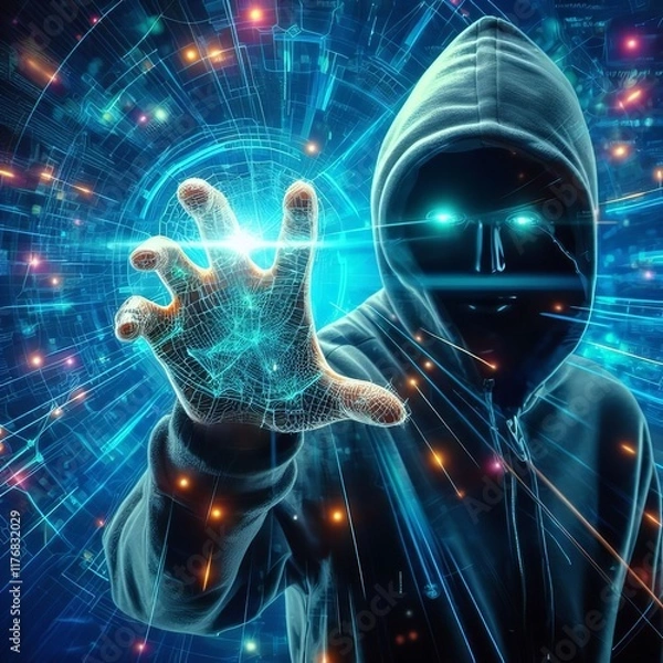 Fototapeta Video editing studio setup