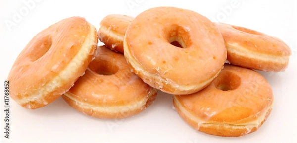 Obraz Glazed Donuts