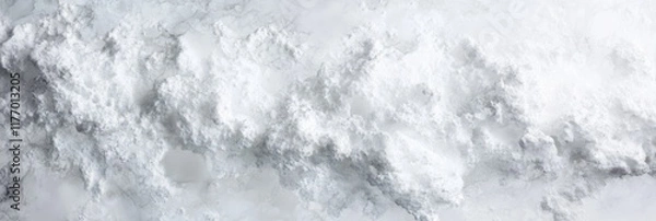 Obraz Elegant White and Gray Marble Pattern on Luxurious Marble Wall Background for Interior Design and Decoration