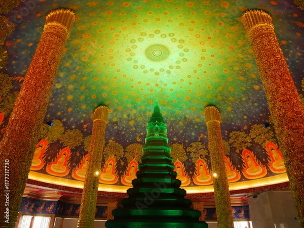 Obraz ワット・パクナム