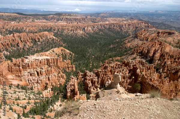 Obraz bryce canyon