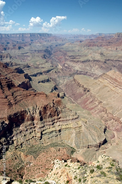 Obraz grand canyon
