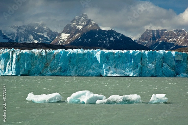 Fototapeta Upsala Glacier
