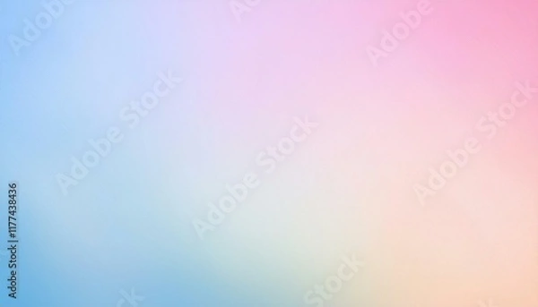 Fototapeta Color gradient background, abstract grain gradation texture, noise texture blur abstract background