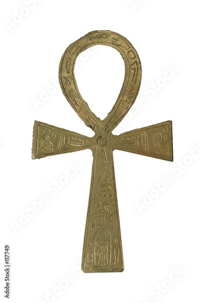 Obraz simbolo egipcio