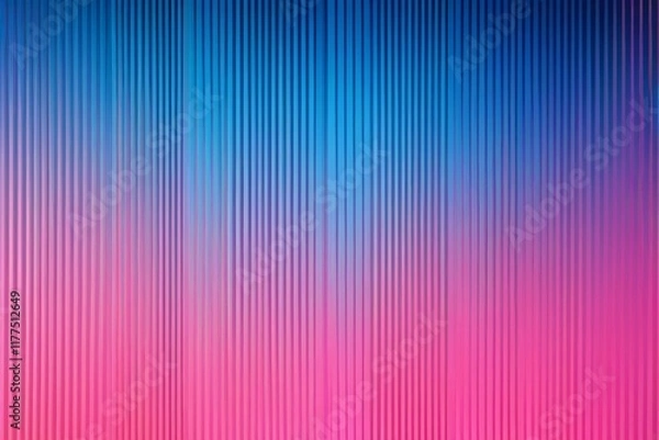 Fototapeta a pink and blue background with vertical lines