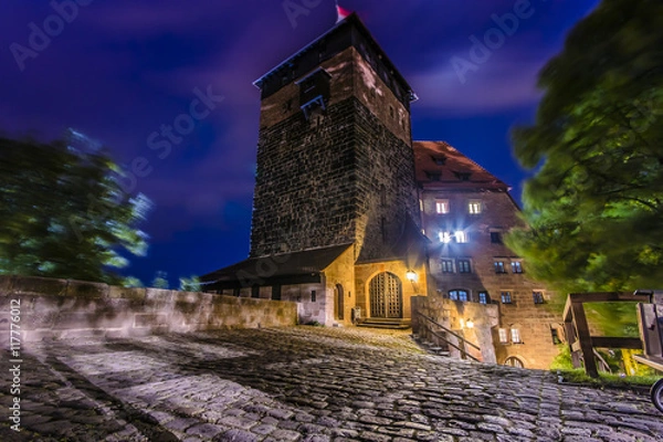 Obraz Jugendherberge Nürnberg