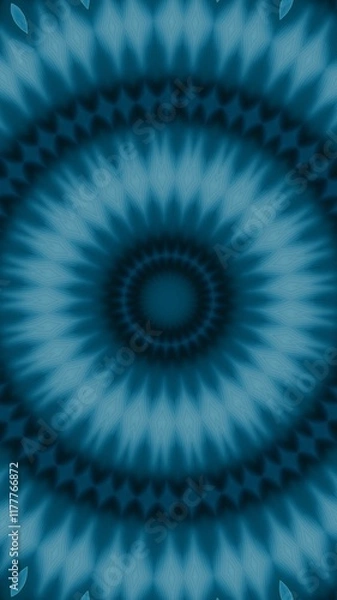 Obraz mandala motif design, kaleidoscope motif, mandala pattern, kaleidoscope pattern, wallpaper, mandala, kaleidoscope