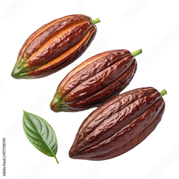 Fototapeta dried dates isolated on white